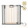 Geuther by reer 2793 Treppenschutzgitter Easylook, zum Klemmen 84,5 - 92,5 cm