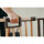 Geuther by reer 2793 Treppenschutzgitter Easylook, zum Klemmen 84,5 - 92,5 cm