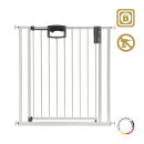 Geuther by reer Türschutzgitter 4791 Easylock Plus 68 - 76 cm Metall Weiß