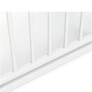 Geuther by reer Türschutzgitter 4791 Easylock Plus 68 - 76 cm Metall Weiß