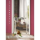 Geuther by reer Türschutzgitter 4791 Easylock Plus 68 - 76 cm Metall Weiß