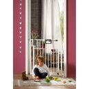 Geuther by reer Türschutzgitter 4791 Easylock Plus 68 - 76 cm Metall Weiß