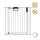 Geuther by reer Türschutzgitter 4791 Easylock Plus 68 - 76 cm Metall Weiß