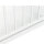 Geuther by reer Türschutzgitter 4791 Easylock Plus 68 - 76 cm Metall Weiß