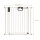 Geuther by reer Türschutzgitter 4792 Easylock Plus 80,5 - 88,5 cm Metall Weiß