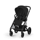 Cybex Gold - Kinderwagen Balios S Lux Schwarzer Rahmen -...
