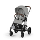 Cybex Gold - Kinderwagen Balios S Lux Silbener Rahmen -...