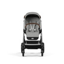 Cybex Gold - Kinderwagen Balios S Lux Silbener Rahmen -...