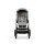 Cybex Gold - Kinderwagen Balios S Lux Silbener Rahmen - Stone Grey 2025