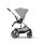 Cybex Gold - Kinderwagen Balios S Lux Silbener Rahmen - Stone Grey 2025