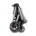 Cybex Gold - Kinderwagen Balios S Lux Silbener Rahmen - Stone Grey 2025