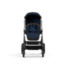 Cybex Gold - Kinderwagen Balios S Lux Silbener Rahmen -...