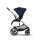 Cybex Gold - Kinderwagen Balios S Lux Silbener Rahmen - Ocean Blue 2025