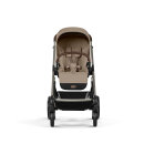 Cybex Gold - Kinderwagen Balios S Lux Taupe Rahmen -...