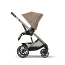 Cybex Gold - Kinderwagen Balios S Lux Taupe Rahmen - Almond Beige 2025