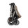 Cybex Gold - Kinderwagen Balios S Lux Taupe Rahmen - Almond Beige 2025