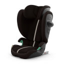 Cybex Kindersitz Solution G2 i-fix Plus Moon Black
