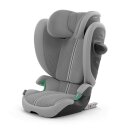 Cybex Kindersitz Solution G2 i-fix Plus Stone Grey