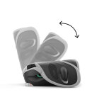 Cybex Kindersitz Solution G2 i-fix Plus Stone Grey