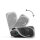 Cybex Kindersitz Solution G2 i-fix Plus Stone Grey