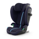Cybex Kindersitz Solution G2 i-fix Plus Ocean Blue