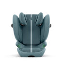 Cybex Kindersitz Solution G2 i-fix Plus Stormy Blue