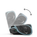 Cybex Kindersitz Solution G2 i-fix Plus Stormy Blue