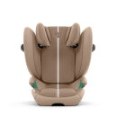 Cybex Kindersitz Solution G2 i-fix Plus Almond Beige