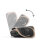 Cybex Kindersitz Solution G2 i-fix Plus Almond Beige