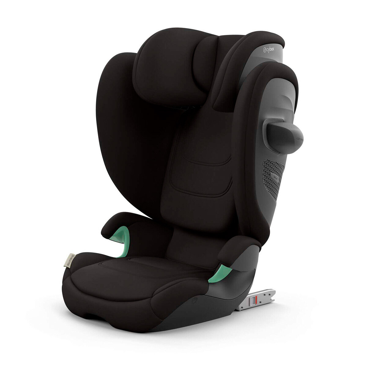 Cybex Unisex Baby Schwarz Kindersitz Solution G2 I-Fix - Image 7