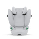 Cybex Kindersitz Solution G2 i-fix Comfort Fog Grey
