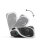 Cybex Kindersitz Solution G2 i-fix Comfort Fog Grey