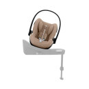 Cybex Babyschale Cloud G i-Size Plus Almond Beige Kollektion 2025
