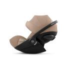 Cybex Babyschale Cloud G i-Size Plus Almond Beige Kollektion 2025