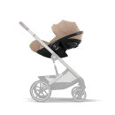 Cybex Babyschale Cloud G i-Size Plus Almond Beige Kollektion 2025