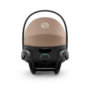 Cybex Babyschale Cloud G i-Size Plus Almond Beige Kollektion 2025