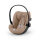 Cybex Babyschale Cloud G i-Size Plus Almond Beige Kollektion 2025