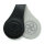 Cloby Black Set Magnetclips +Tuch/Swaddle white/black