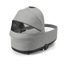 Cybex Babywanne Cot S Lux Stone Grey