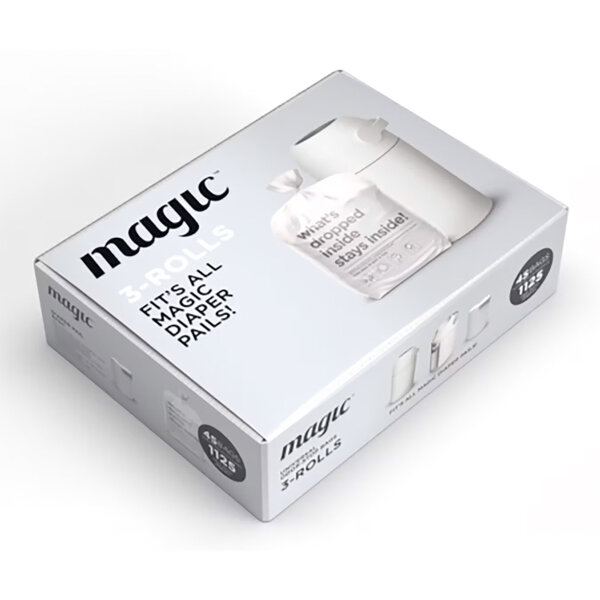Magic Windeleimer Müllbeutel