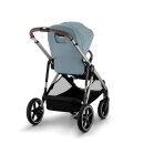 Cybex Gold - Gazelle S Kinderwagen Stormy Blue