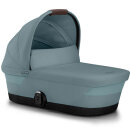Cybex Gold - Gazelle S Cot Babywanne Stormy Blue