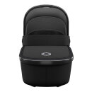 Maxi Cosi Oxford Kinderwagen Essential Black Bundle inkl. Kinderwagenaufsatz Oria und Adapter