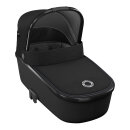 Maxi Cosi Oxford Kinderwagen Essential Black Bundle inkl. Kinderwagenaufsatz Oria und Adapter