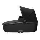 Maxi Cosi Oxford Kinderwagen Essential Black Bundle inkl. Kinderwagenaufsatz Oria und Adapter