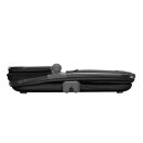 Maxi Cosi Oxford Kinderwagen Essential Black Bundle inkl. Kinderwagenaufsatz Oria und Adapter