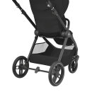 Maxi Cosi Oxford Kinderwagen Essential Black Bundle inkl. Kinderwagenaufsatz Oria und Adapter