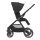 Maxi Cosi Oxford Kinderwagen Essential Black Bundle inkl. Kinderwagenaufsatz Oria und Adapter