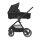 Maxi Cosi Oxford Kinderwagen Essential Black Bundle inkl. Kinderwagenaufsatz Oria und Adapter