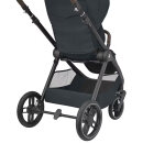 Maxi Cosi Oxford Kinderwagen Essential Graphite Bundle inkl. Kinderwagenaufsatz Oria und Adapter